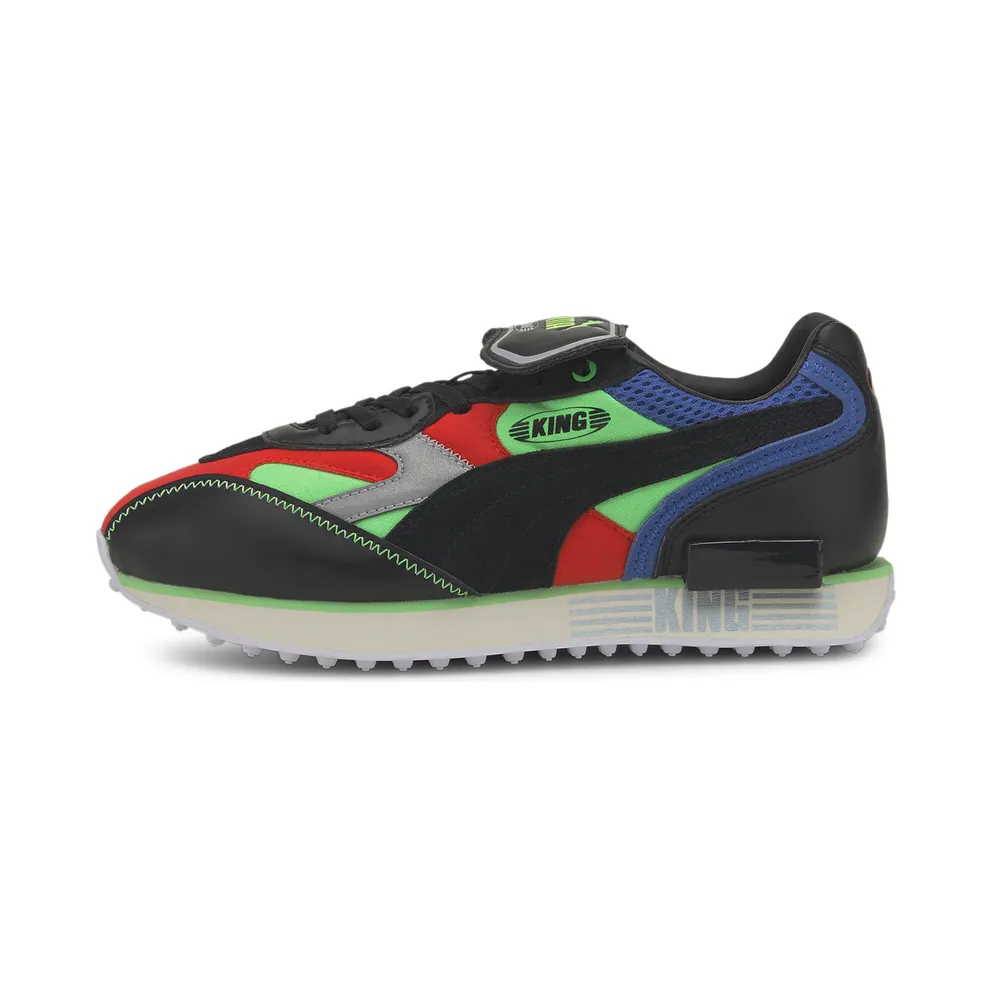 Puma Future Rider King Black (37445901)