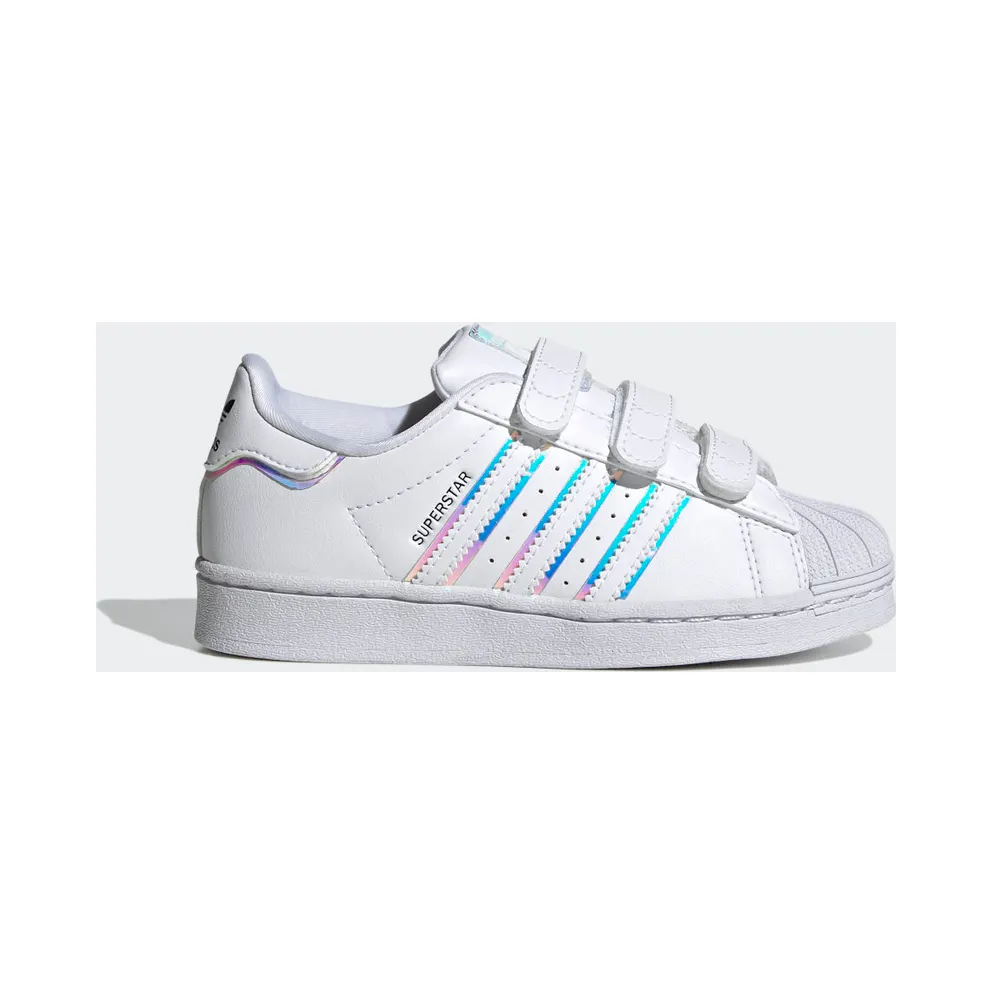adidas Superstar Schuh Cloud White / Cloud White / Core Black (GV8903)