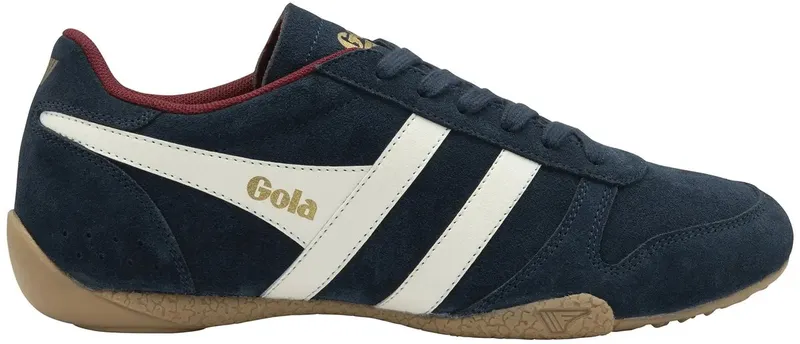 Gola sneaker marine/Off-White/diep Red/gum (CMA406DE)