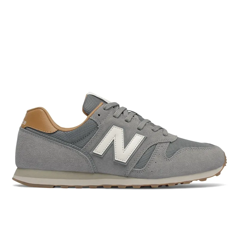 New Balance ML373 WP2 Gunmetal / Sea Salt (ML373WP2)