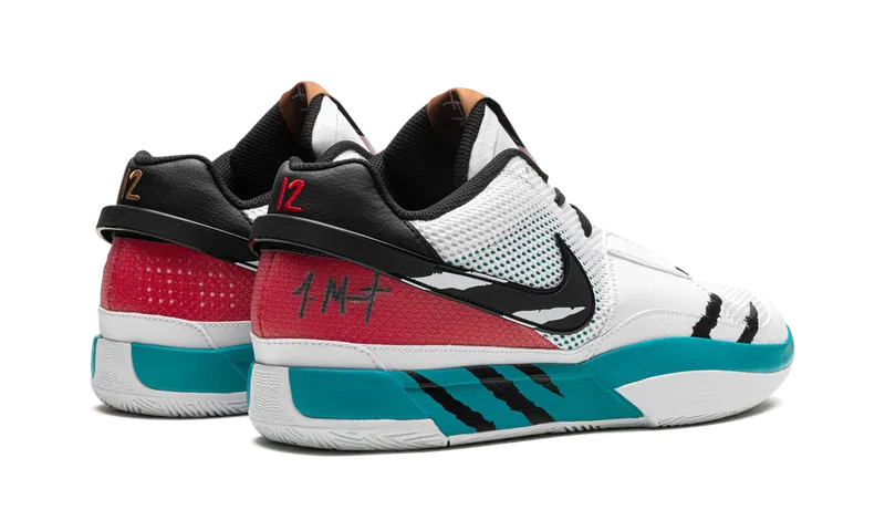 Nike Ja 1 “Reverse Scratch” (FV5957-100)