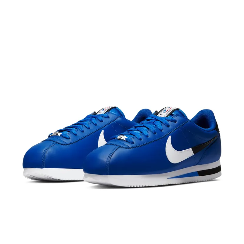 Nike Cortez Basic NBA Game Royal (CI1047-400)