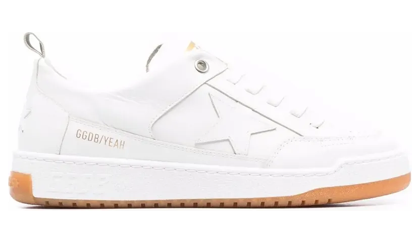 Golden Goose Yeah low-top “White” (GWF00130F002197)