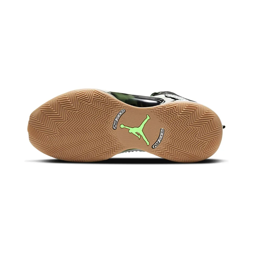 Air Jordan XXXV’ Bayou Boys’ Basketball White (DA2372-100)