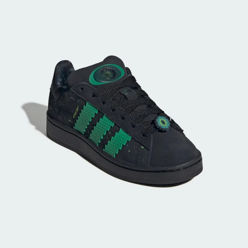 Adidas Campus 00s GS “Minecraft End Portal” (IH1733)