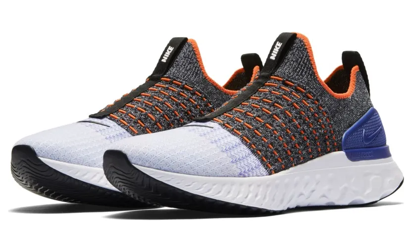 Nike React Phantom Run Flyknit 2 Red Orbit