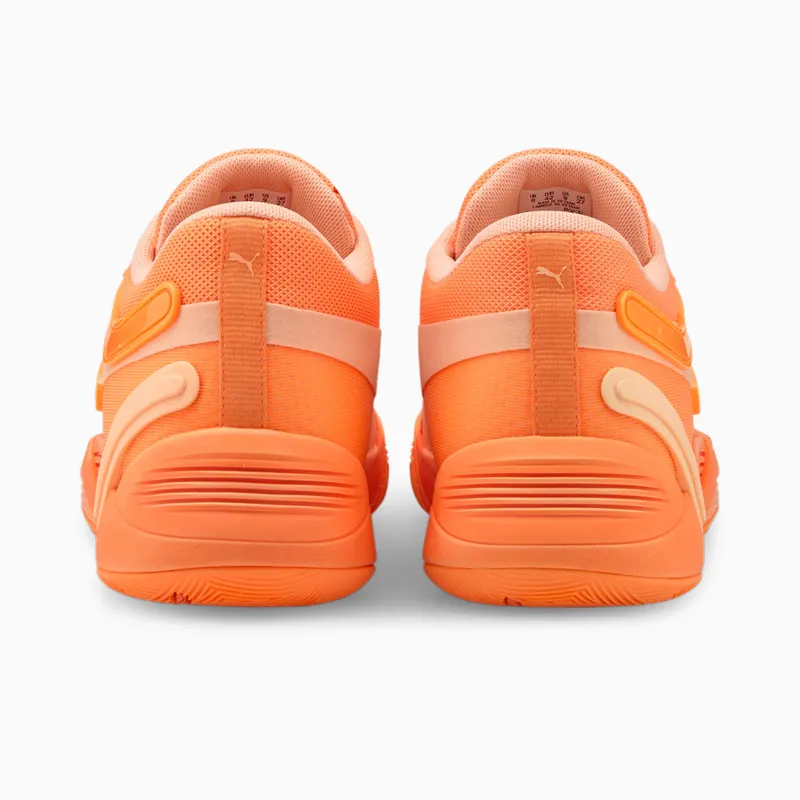Men’s PUMA Trc Blaze Court Neon Citrus/Fizzy Melon (376582-02)