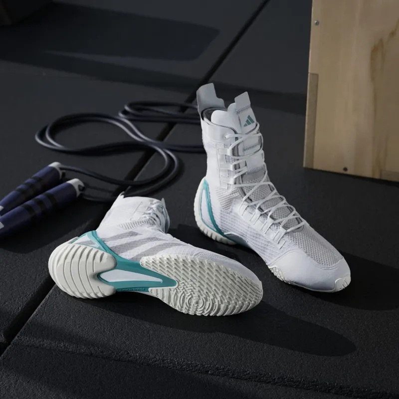 Adidas Speedex 23 Cloud White / Grey Three / Powder Teal (JP9865)