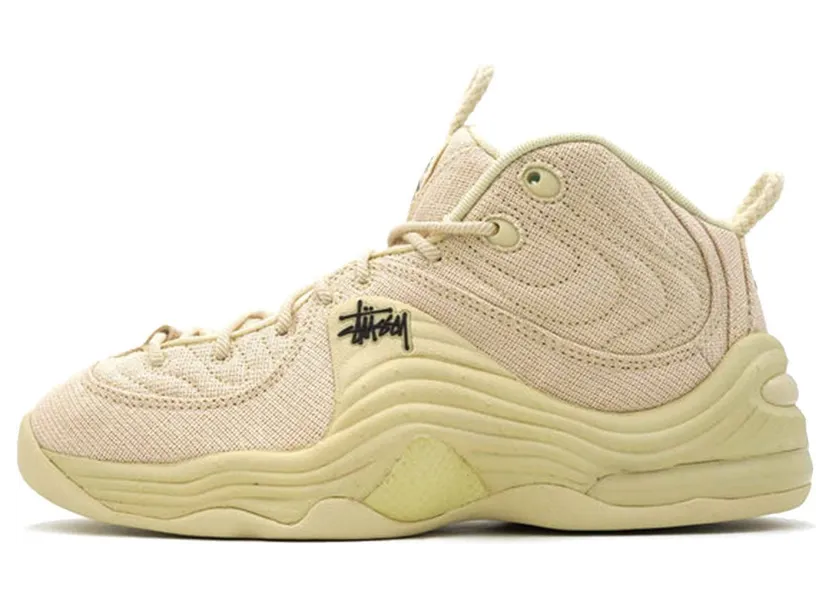 Nike Air Penny 2 Stussy Fossil (DQ5674-200)