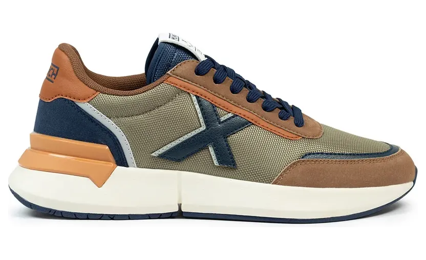 Munich sneaker Brown (4173107)