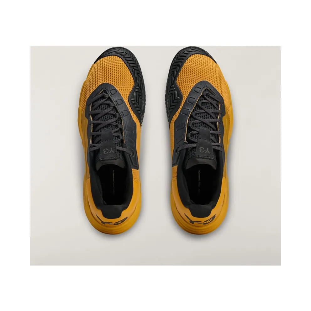 adidas Y-3 Barricade 13 Collegiate Gold Black (JH5766)