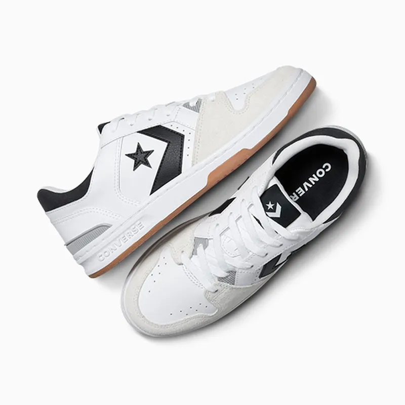 Converse CL98 White/Black/Grey Area (A15041C)