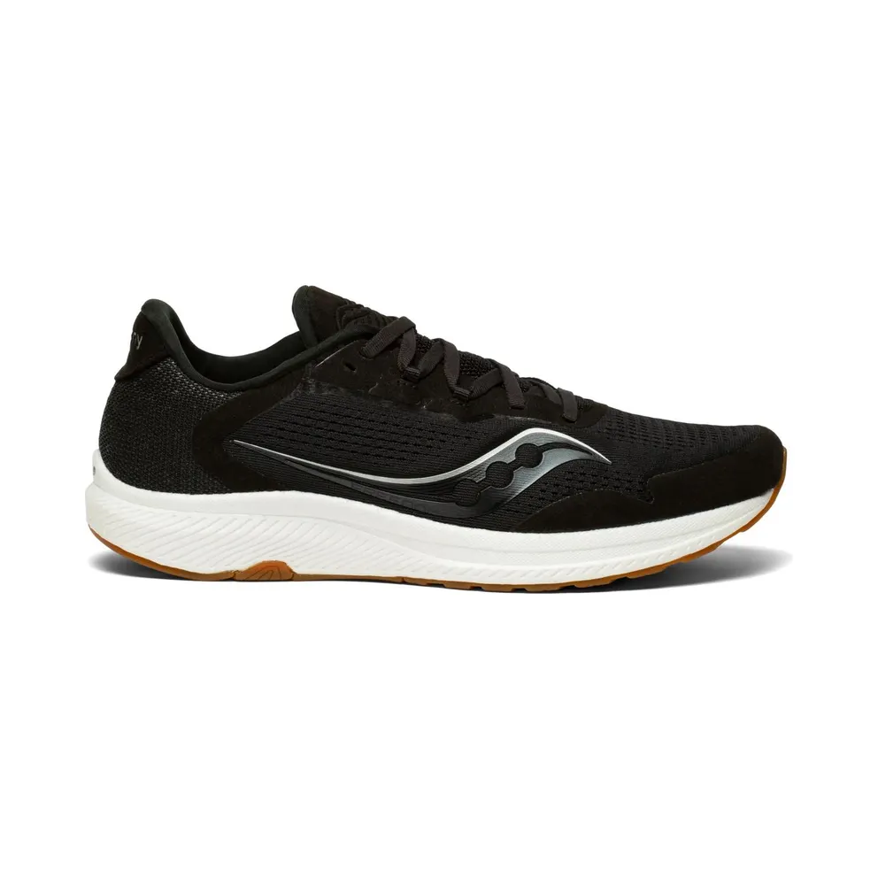 Saucony Freedom 4 “Black Gum” (S20617-12)