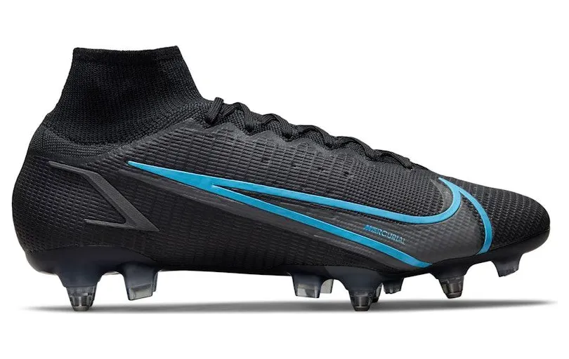 Nike Mercurial Superfly 8 Elite SG-Pro AC Black Pack (CV0960-004)