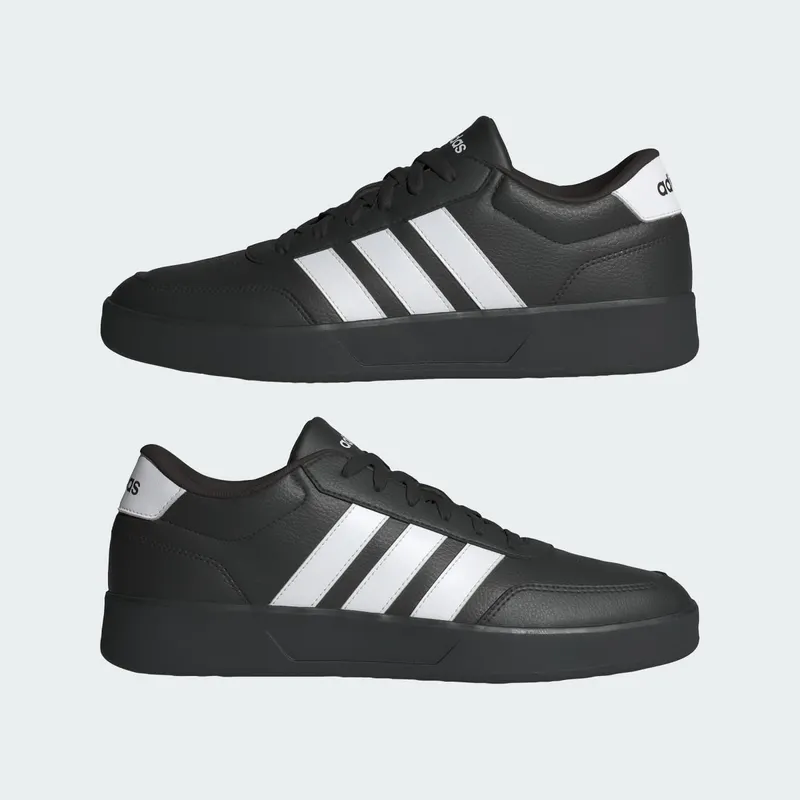 Adidas Breaknet 3.0 Core Black / Cloud White / Core Black (JQ5482)