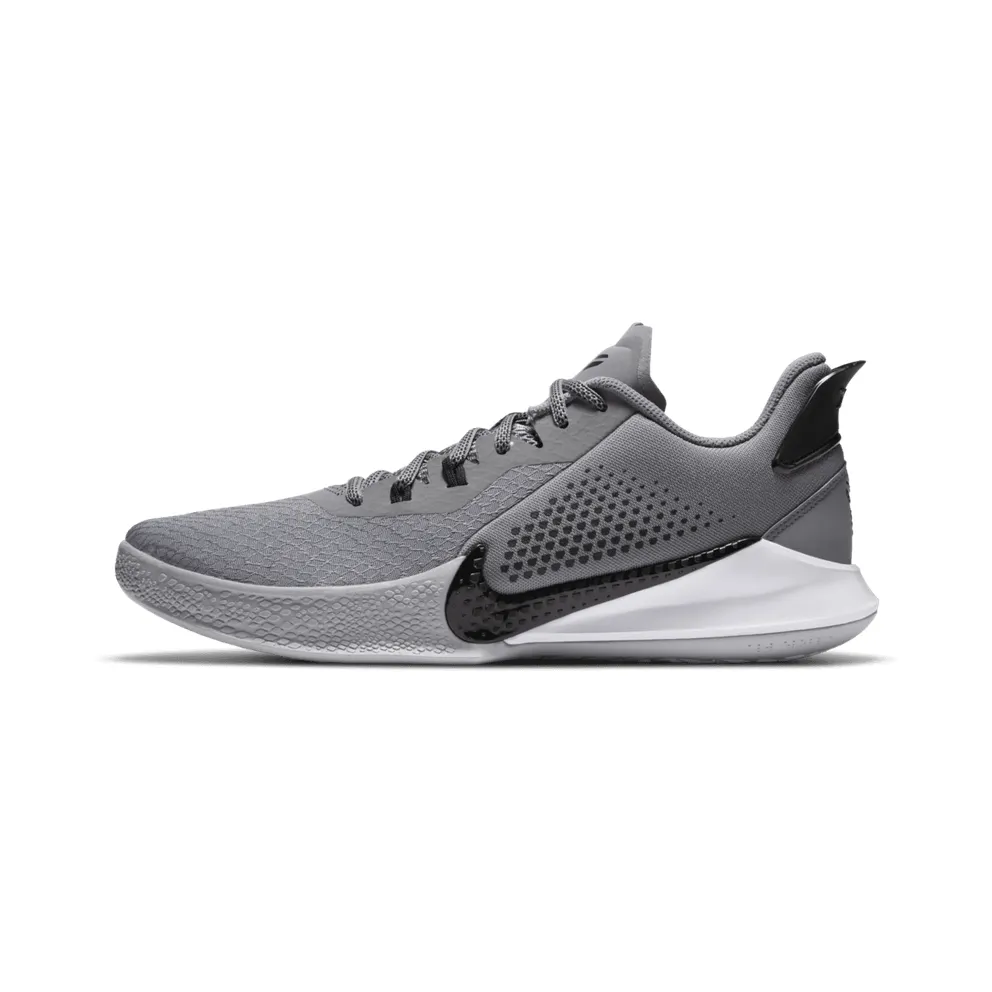 Nike Mamba Fury Cool Grey (Team) Cool Grey/Wolf Grey-White-Black (CK6632-001)