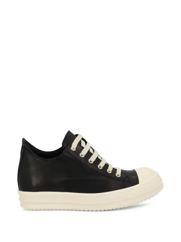 Rick Owens mit Schnürung – Brown (RP01F6891LGYX)