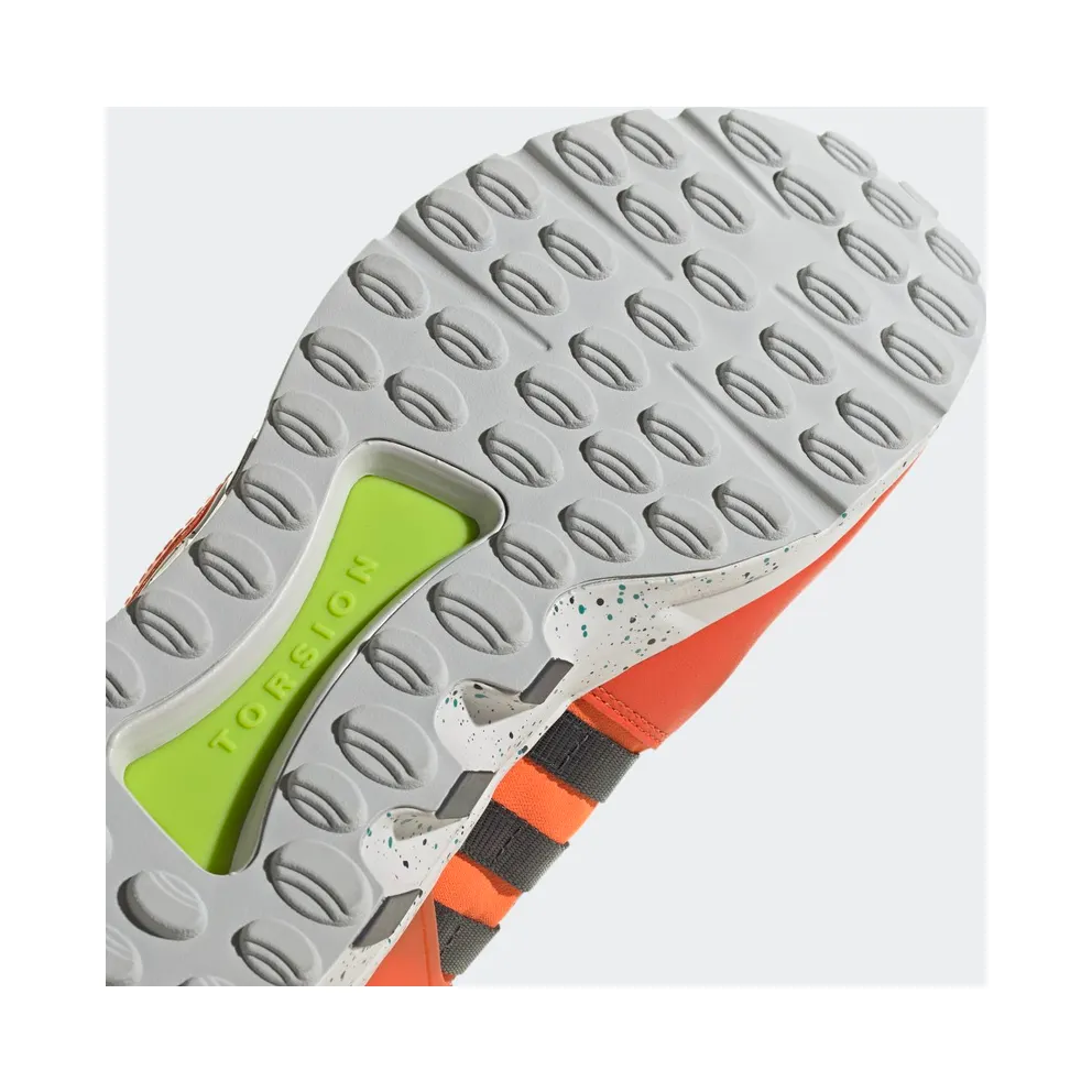 adidas Equipment Support 93 Orange / Carbon / Collegiate Orange (GY6349)