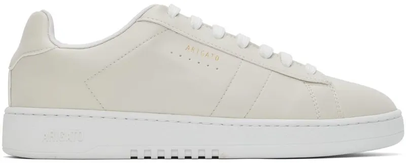 Axel Arigato Beige Hooper Vegan (36001)