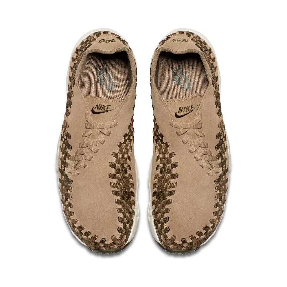 Nike Air Footscape Woven NM Khaki Olive (875797-200)