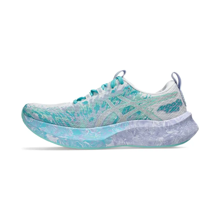 ASICS NOOSA TRI 16 “White / Illuminate Mint” (1012B675-102)