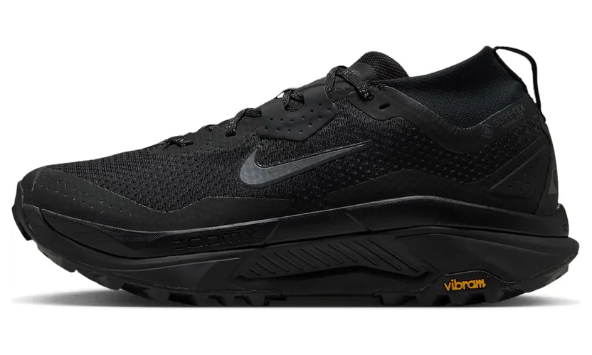 Nike ACG Zegama Trail GORE-TEX Waterproof Trail “Black/Anthracite” (IO7932-002)