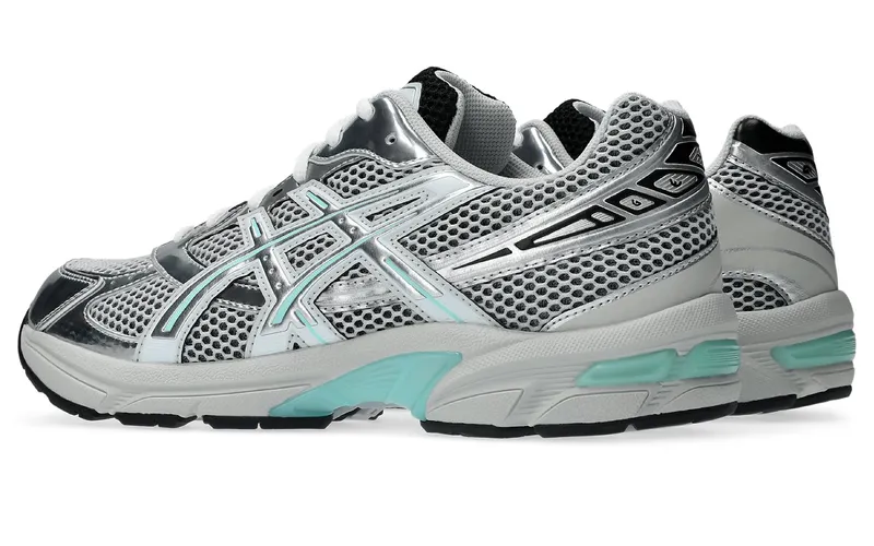 ASICS Gel-1130 White / Illuminate Mint (1203B062-100)