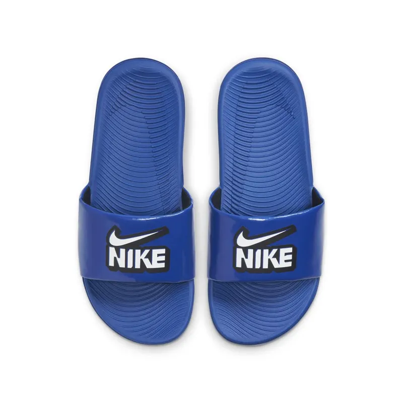 Nike Kawa Younger/Older Kids’ Slide Blue (DD3242-400)