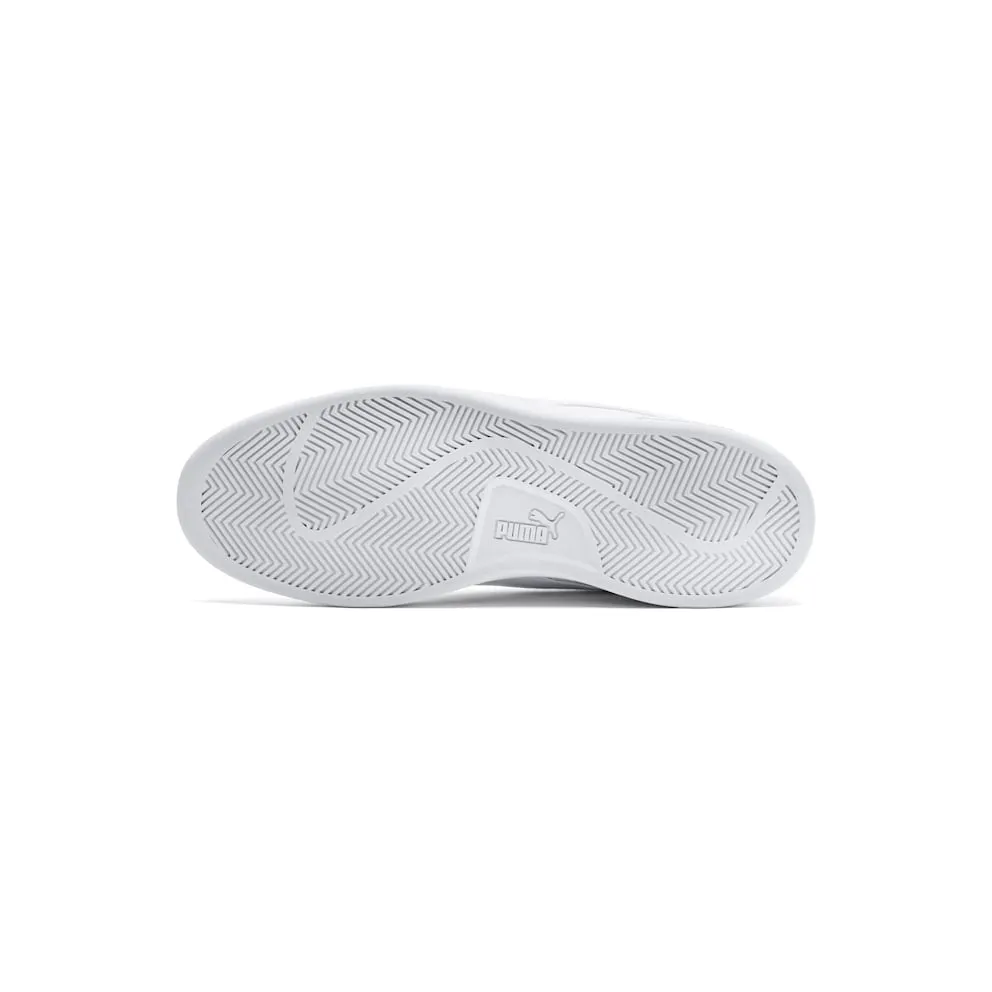 Puma Smash v2 van leer White (365215-07)