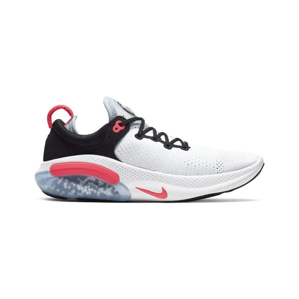 Nike Joyride Run Flyknit White Laser Crimson (CW2643-061)