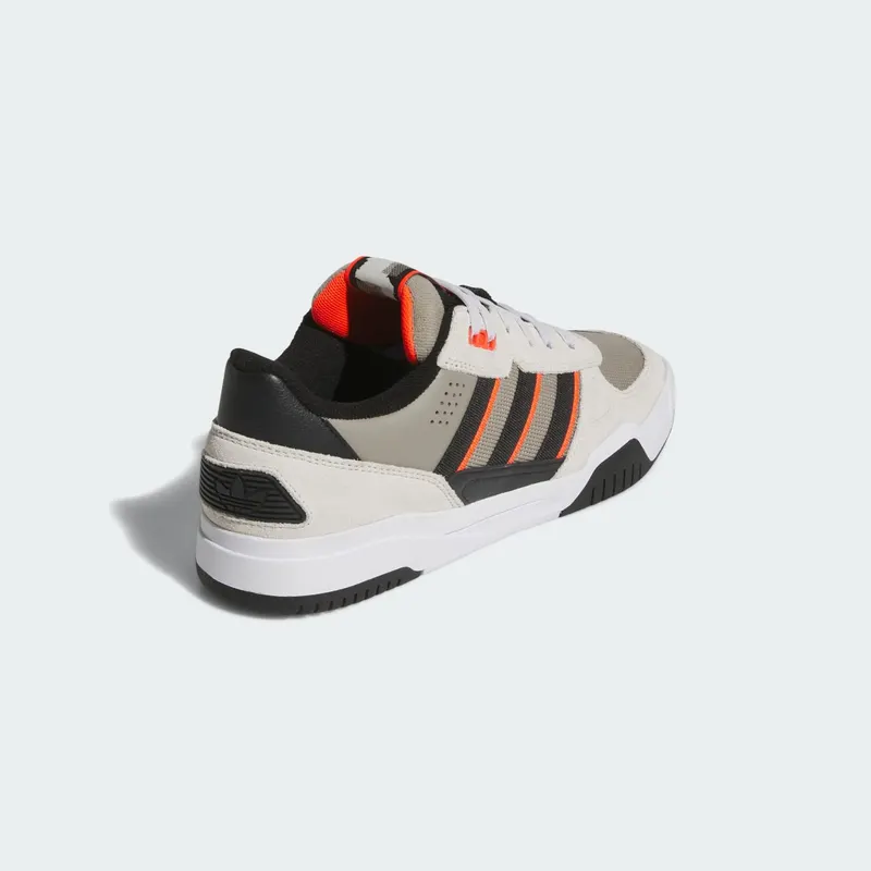 Adidas Tekkira Cup Orbit Grey / Core Black / Solar Red (JQ8906)