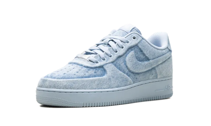 Nike Air Force 1 “Ja Morant Denim Light Armory Blue” (IQ9773-400)