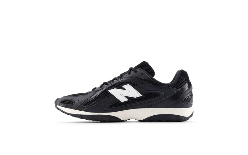 New Balance 204L BLACK with SEA SALT (U204L5ED)