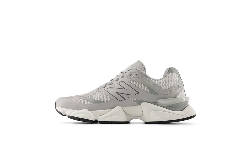 New Balance 9060 “No Sew Raincloud Slate Grey” (U90601NR)