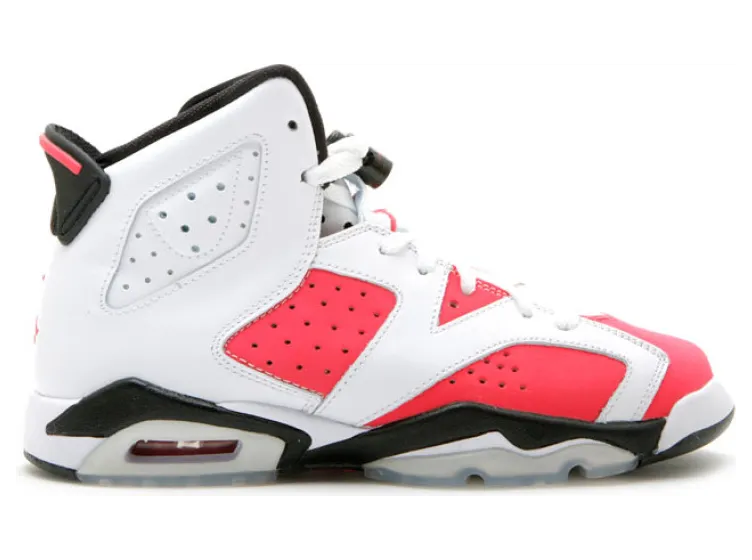 Jordan 6 Retro Coral (GS)