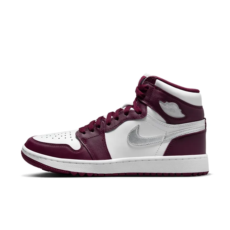 Air Jordan 1 High Golf “Bordeaux” (DQ0660-103)