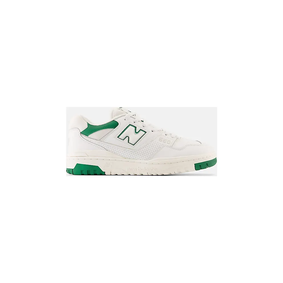 New Balance 550 “White / Classic Pine” (BB550SWB)