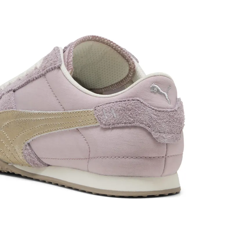Puma Bella Brushed “Misty Pink / Birch” (407664_01)