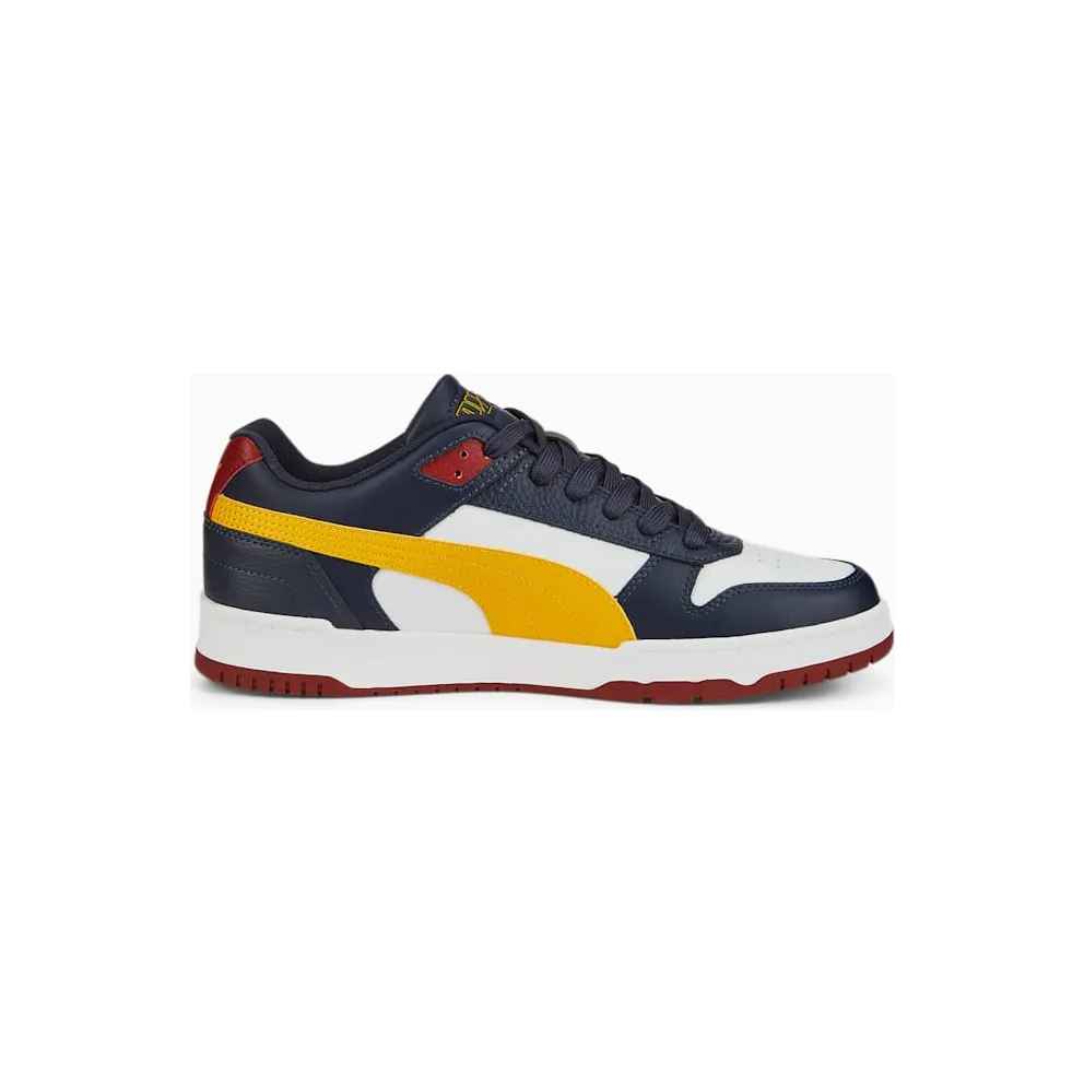 Puma RBD Game Low Weiß (386373-04)