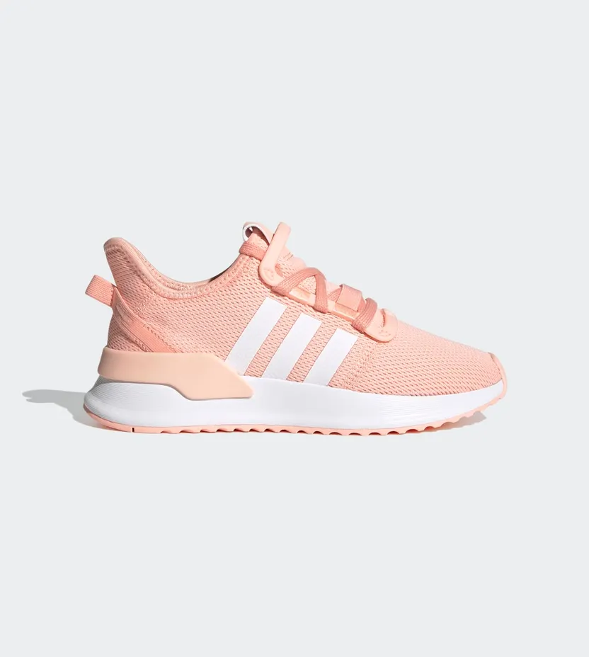 adidas U_Path Run Glow Pink / Cloud White / Core Black (FX5068)