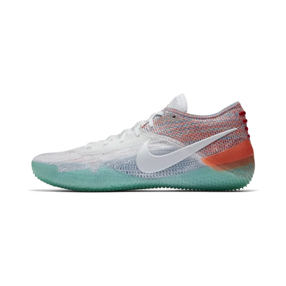 Nike Kobe NXT 360 White Multi-Color White/Black-Metallic Silver (AQ1087-102)