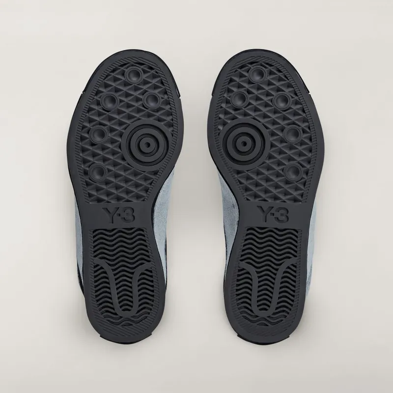 adidas Y-3 Nizzastar Hi Black Off White (JQ1685)