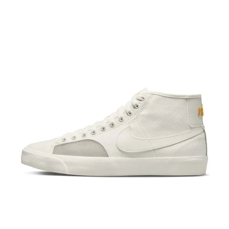 Nike SB BLZR Court Mid Premium Skate Grey (DH7479-100)