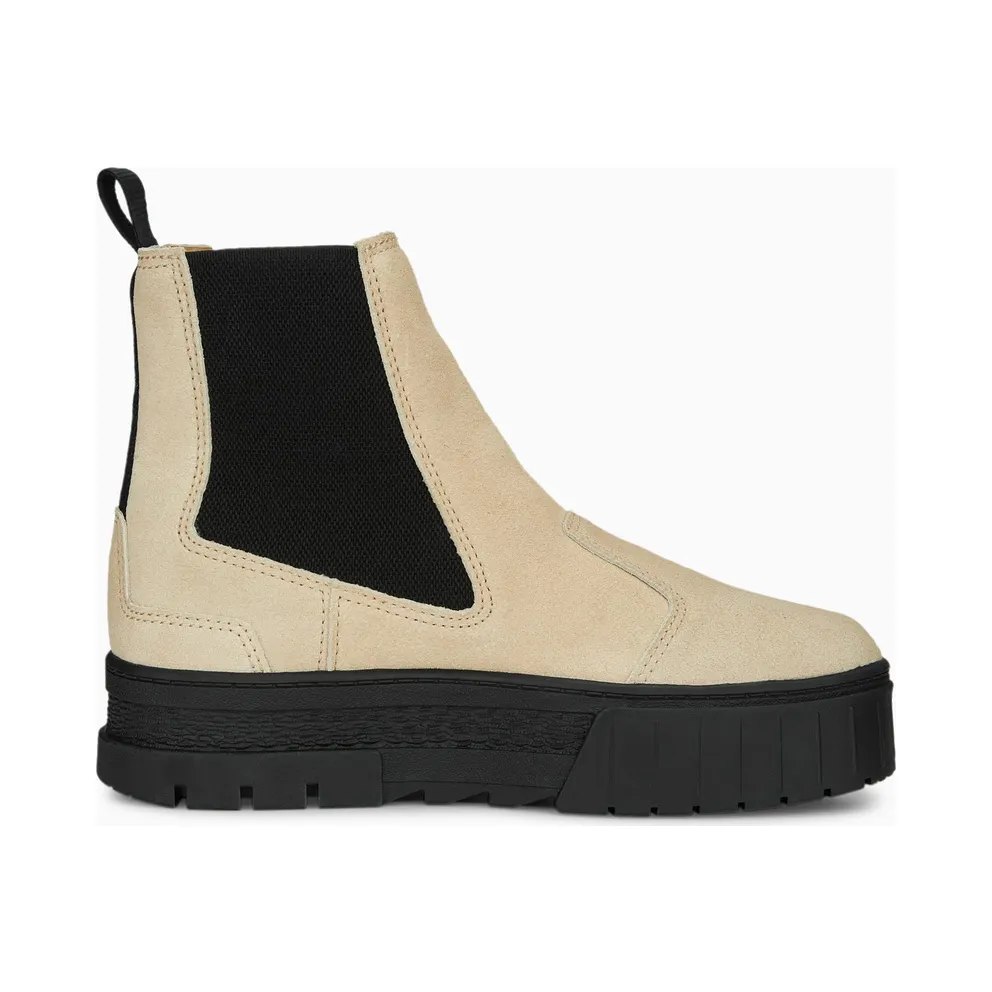 Puma Mayze Chelsea Suede Shoes (382829-06)