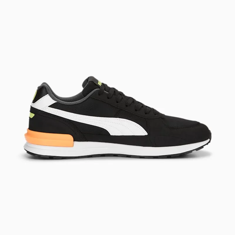 Puma Graviton White/Black (380738-27)