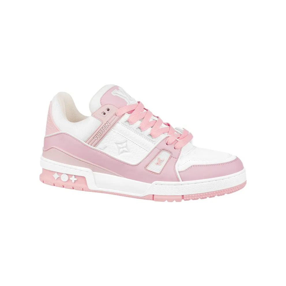 Louis Vuitton Trainer Pink Rose (1AA6VV)