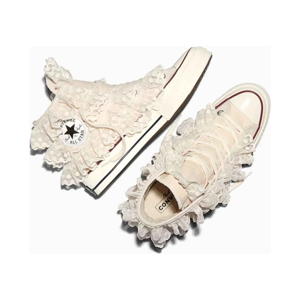 Converse CHUCK 70 CANVAS LTD White
