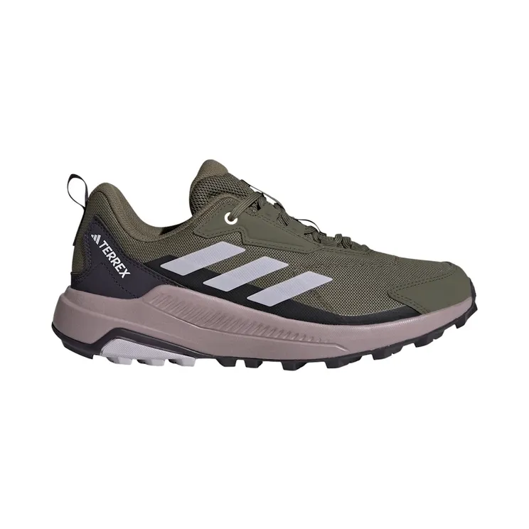 adidas Terrex Anylander Olive Strata Silver Dawn Amber Tint (ID3463)