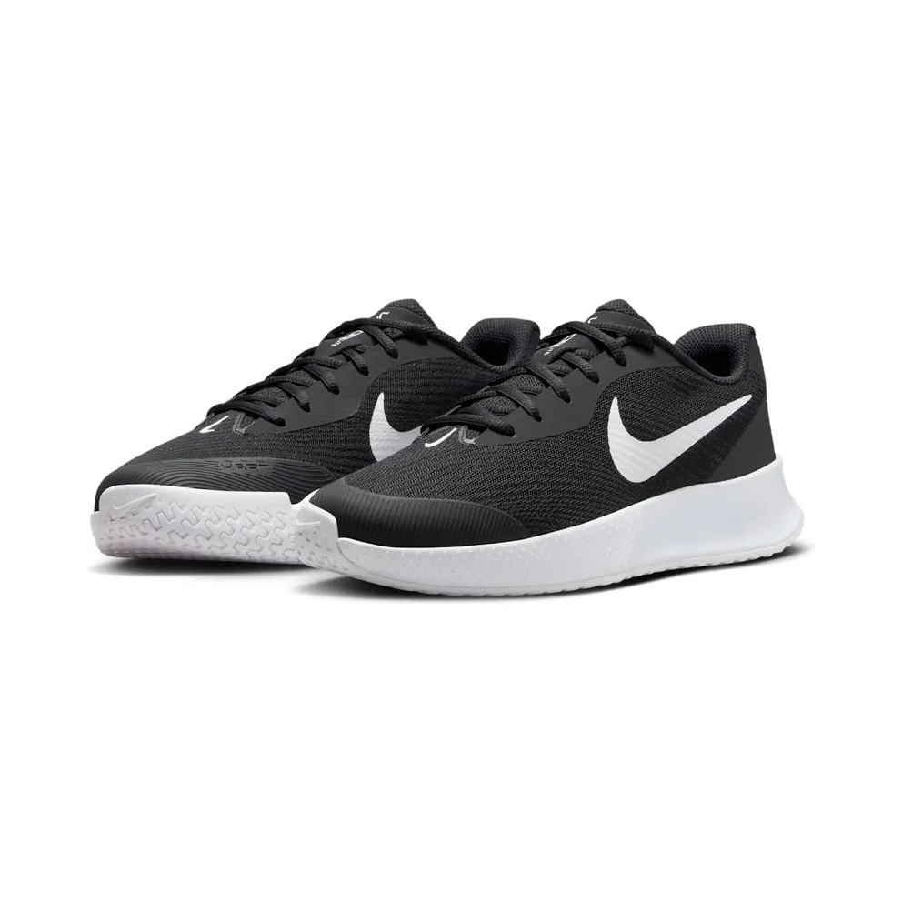 Nike Court Vapor Lite 3 HC Black White (FZ2156-001)