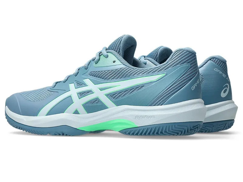 ASICS GAME FF PADEL “Saba Blue / Cool Grey” (1041A493-402)